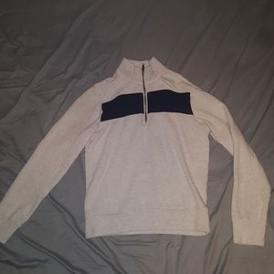 Prince & fox zip up jacket